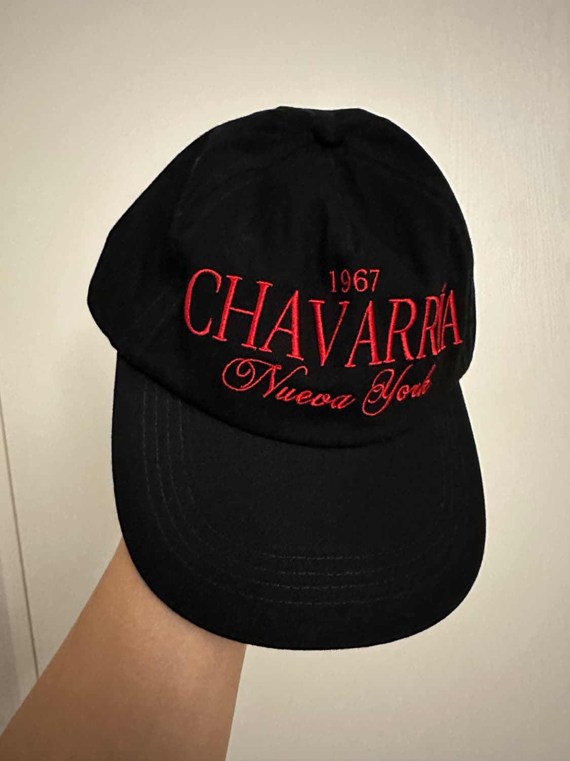 윌리차바리아X 자라 캡모자 상품이미지2