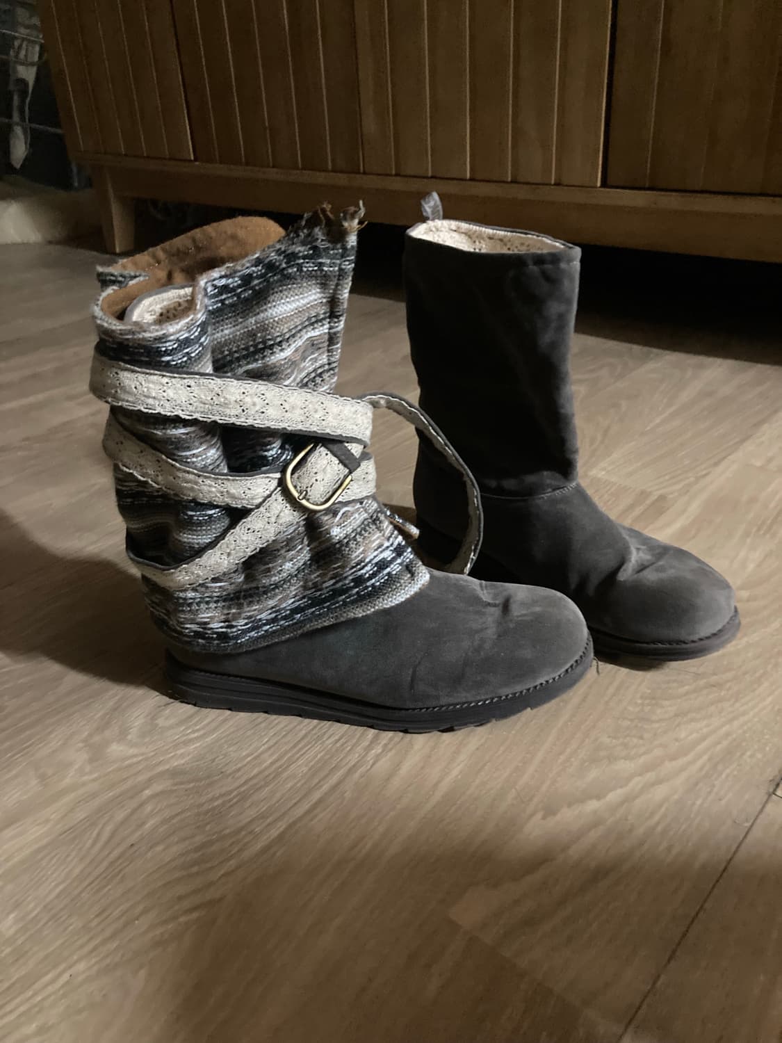 무크룩스 mukluks 부츠 11 상품이미지2