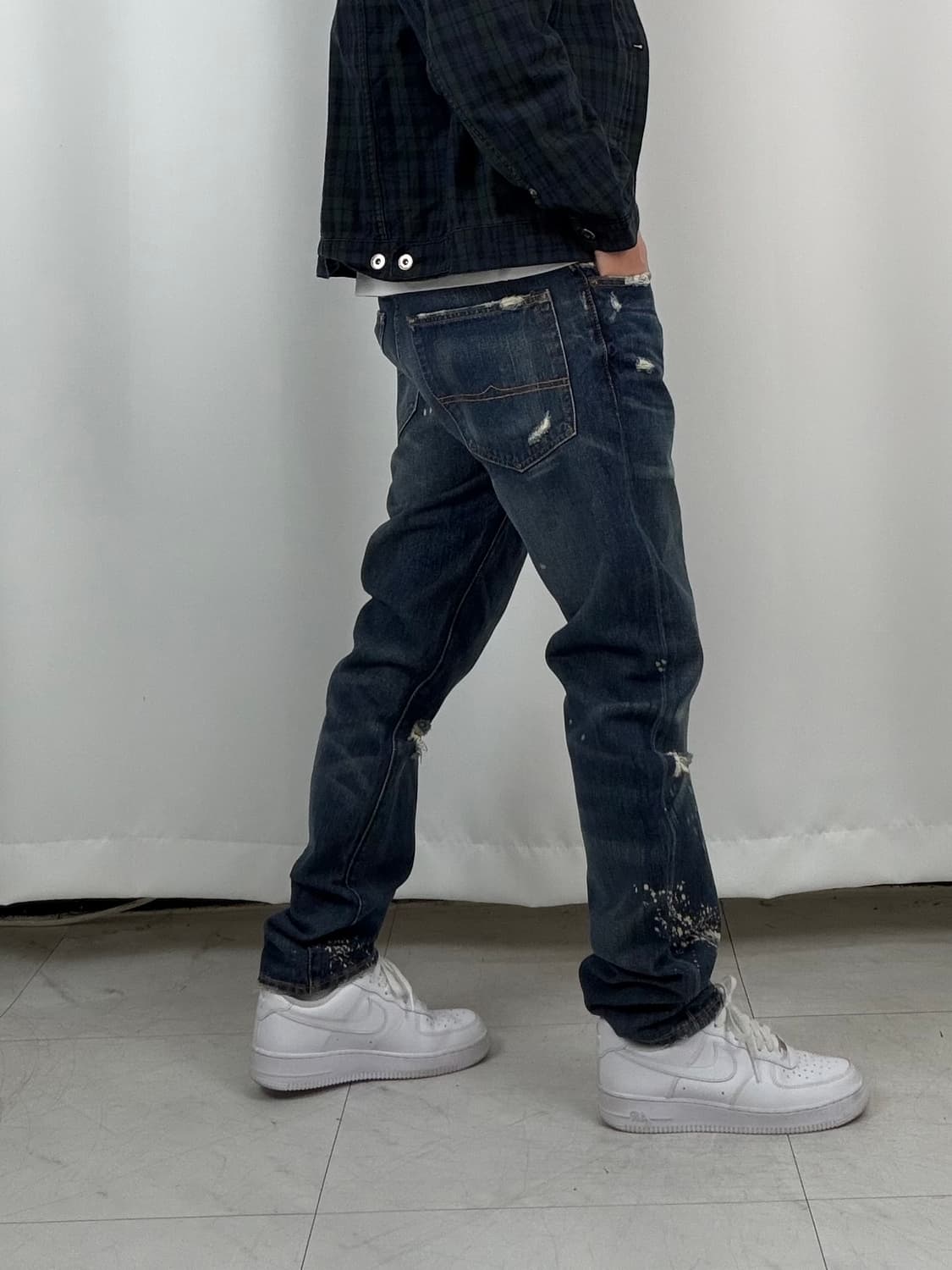 a303) 31 폴로랄프로렌 데님 앤 서플라이 데님팬츠 상품이미지3