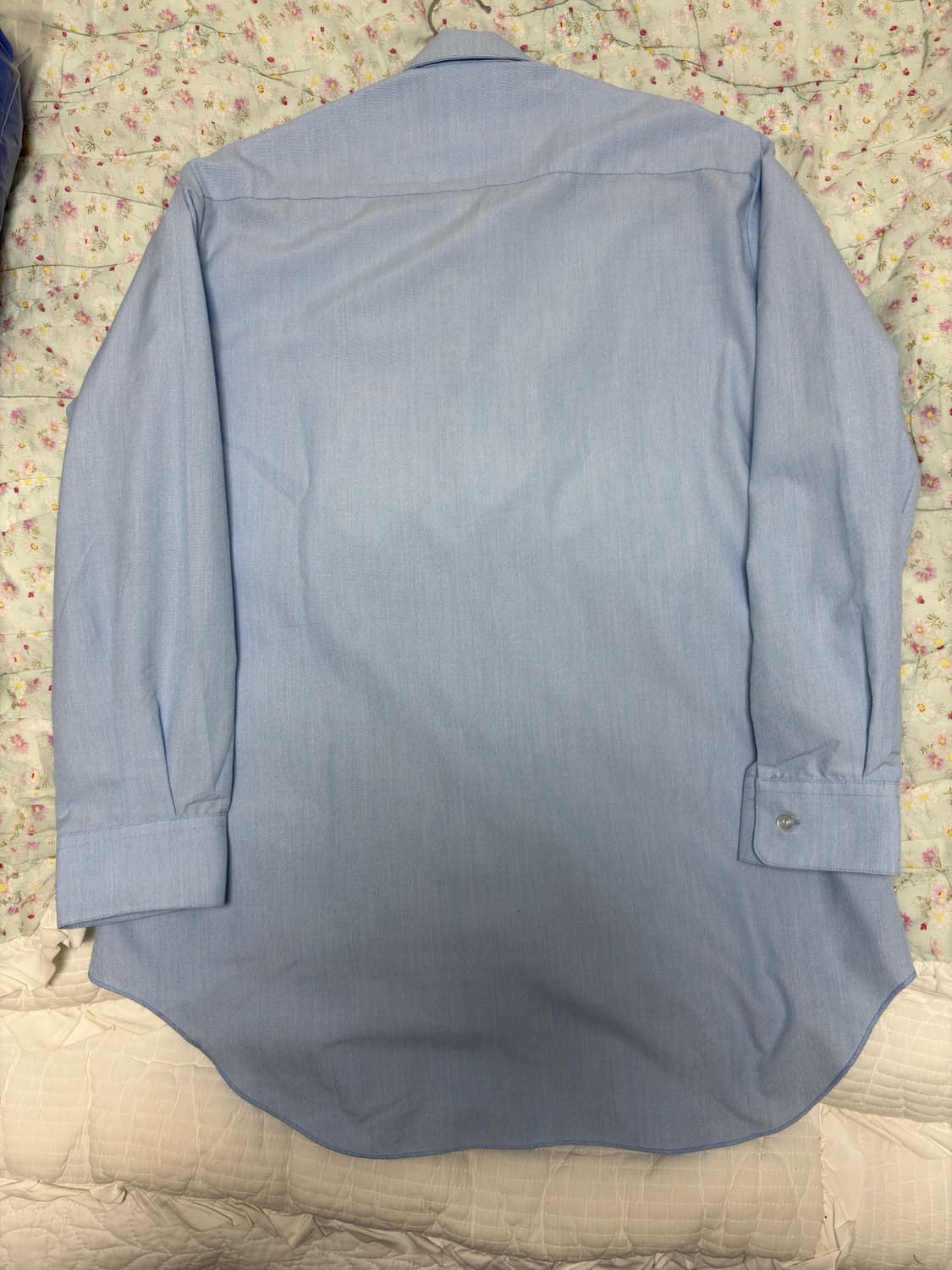 [주말할인]89년 호주군 보급 셔츠, 스카이 블루 (105 상당) 상품이미지2