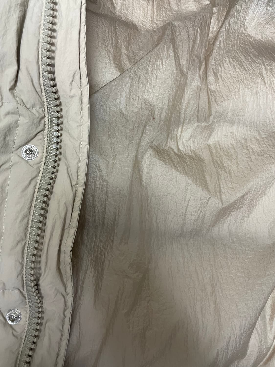 텐씨 아스펜 콤보 다운 패딩 상품이미지7