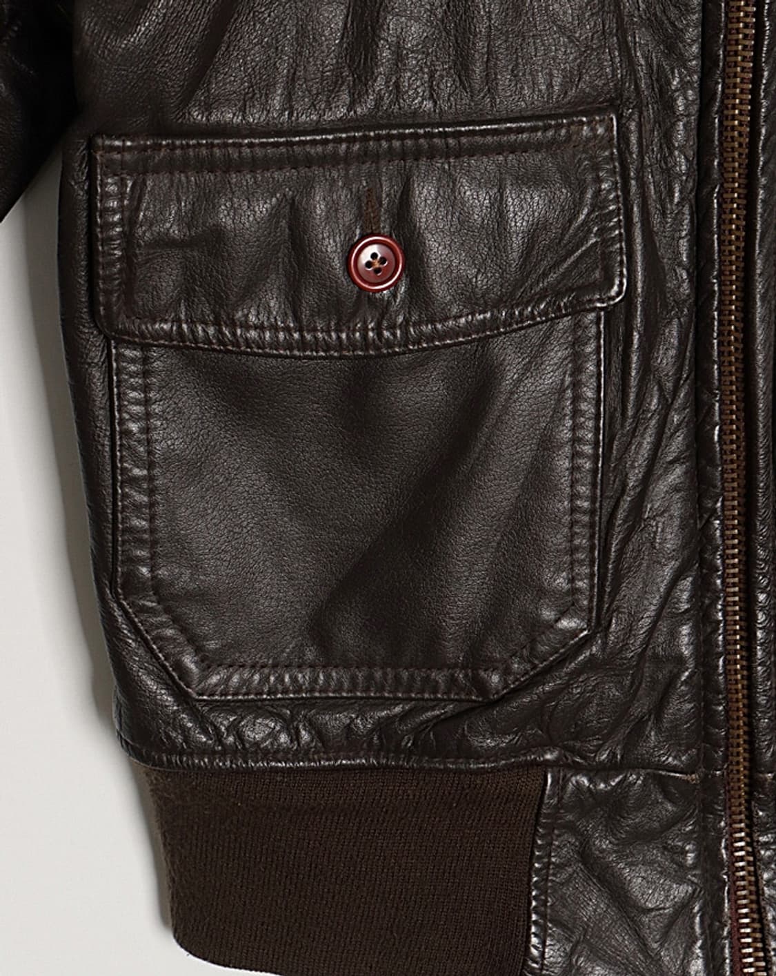 70's AVIREX Type G-1 Jacket MIL-J-7823E( 상품이미지6