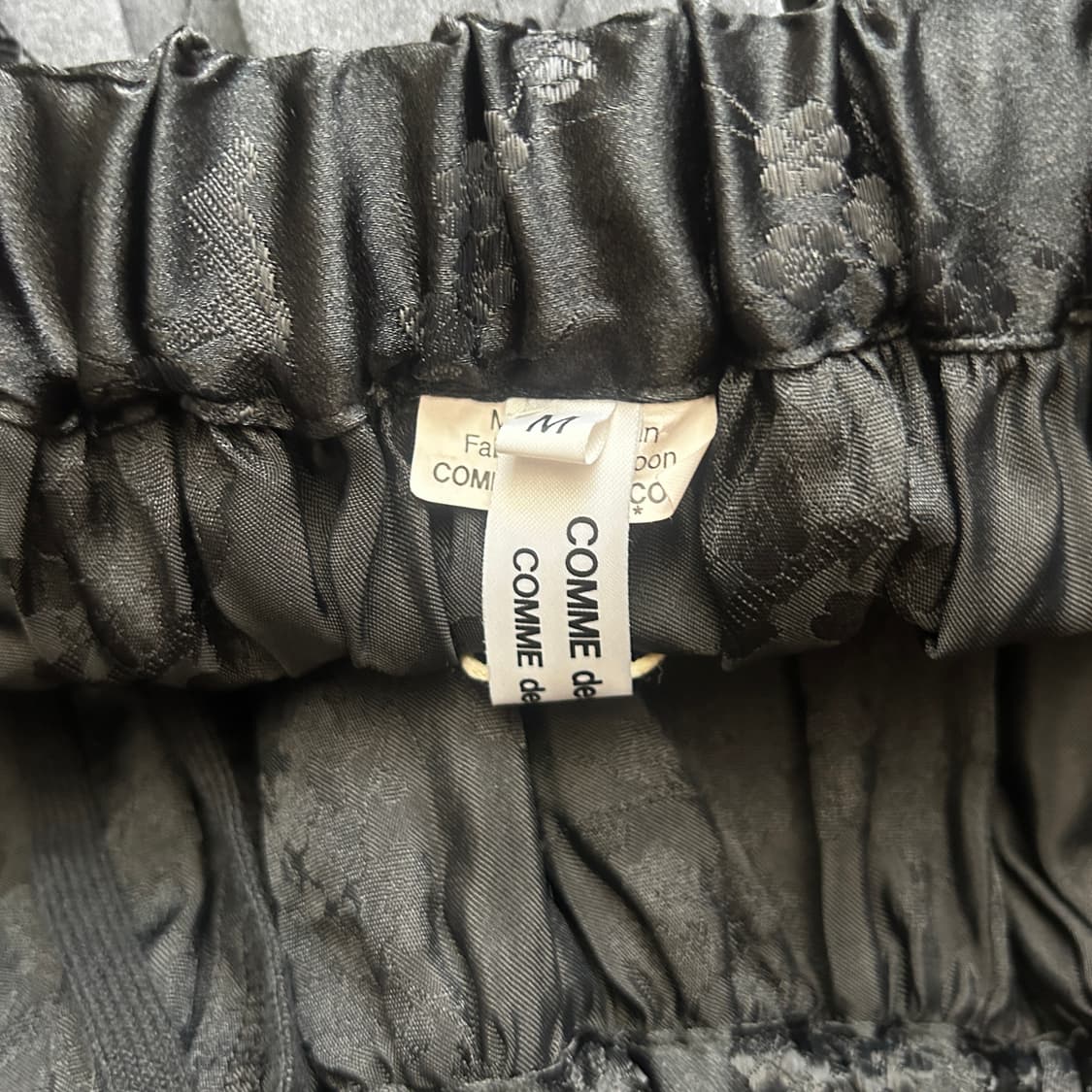 Floral Jacquard Layer Volume Skirt 상품이미지7