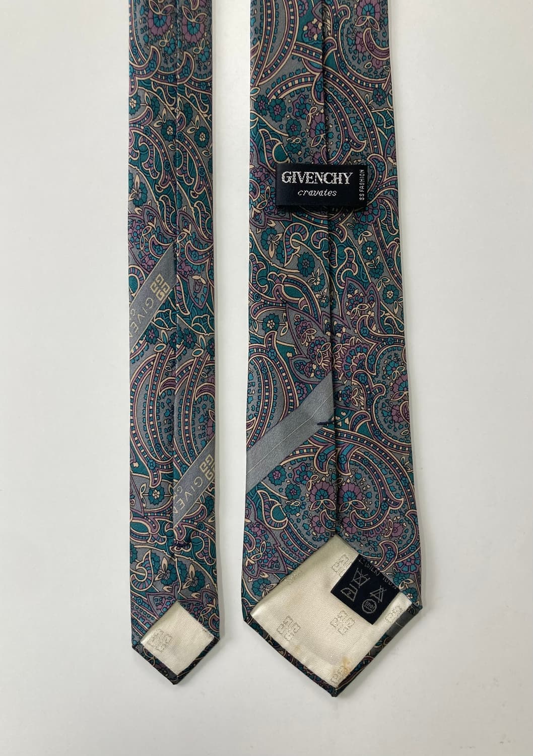 지방시 넥타이 상품이미지2