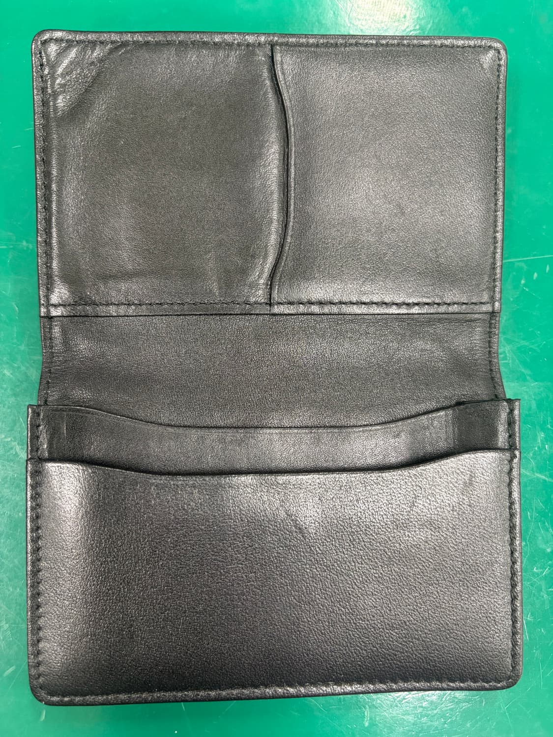 요지야마모토 카드지갑 상품이미지2