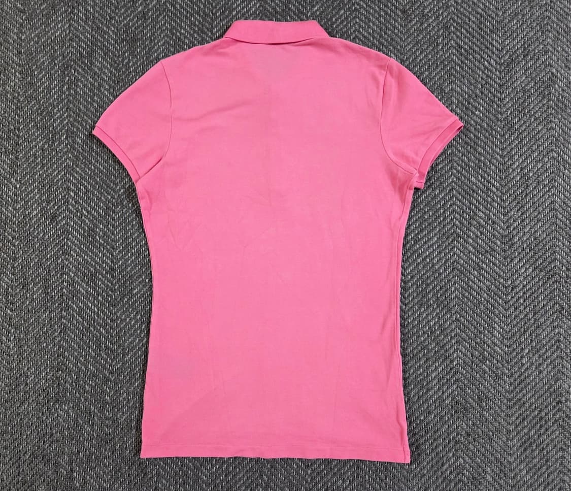 폴로 랄프로렌 핑크 빅포니 반팔 카라티 상품이미지2