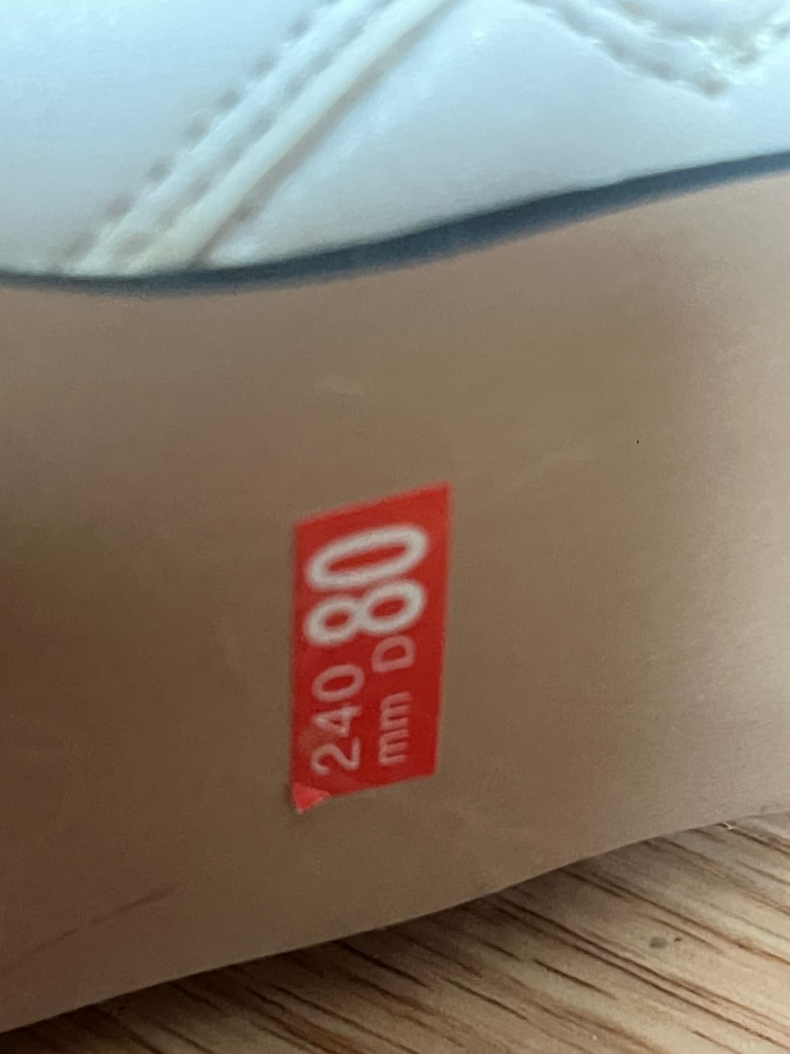 스틸레토 롱부츠 240 새제품 상품이미지8