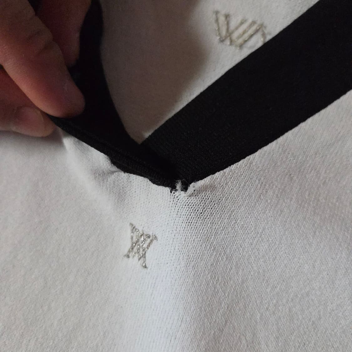 어뉴 골프 여성 W 홀터넥 나시 베스트 M 상품이미지4