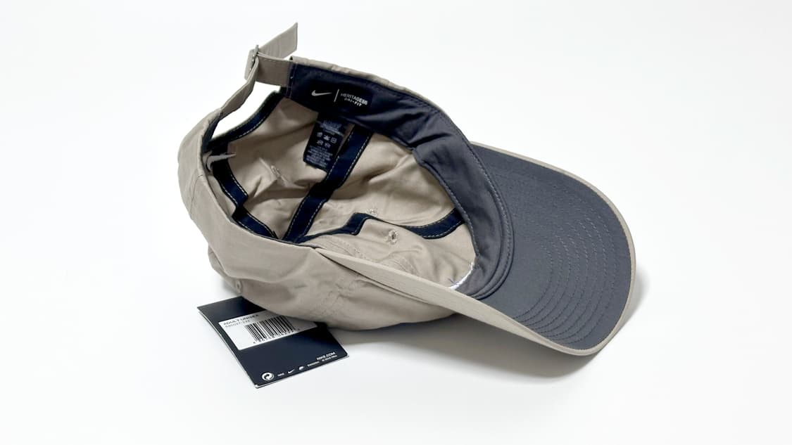 나이키 헤리티지86 베이지 볼캡 ‘Heartland Companies’ 상품이미지9