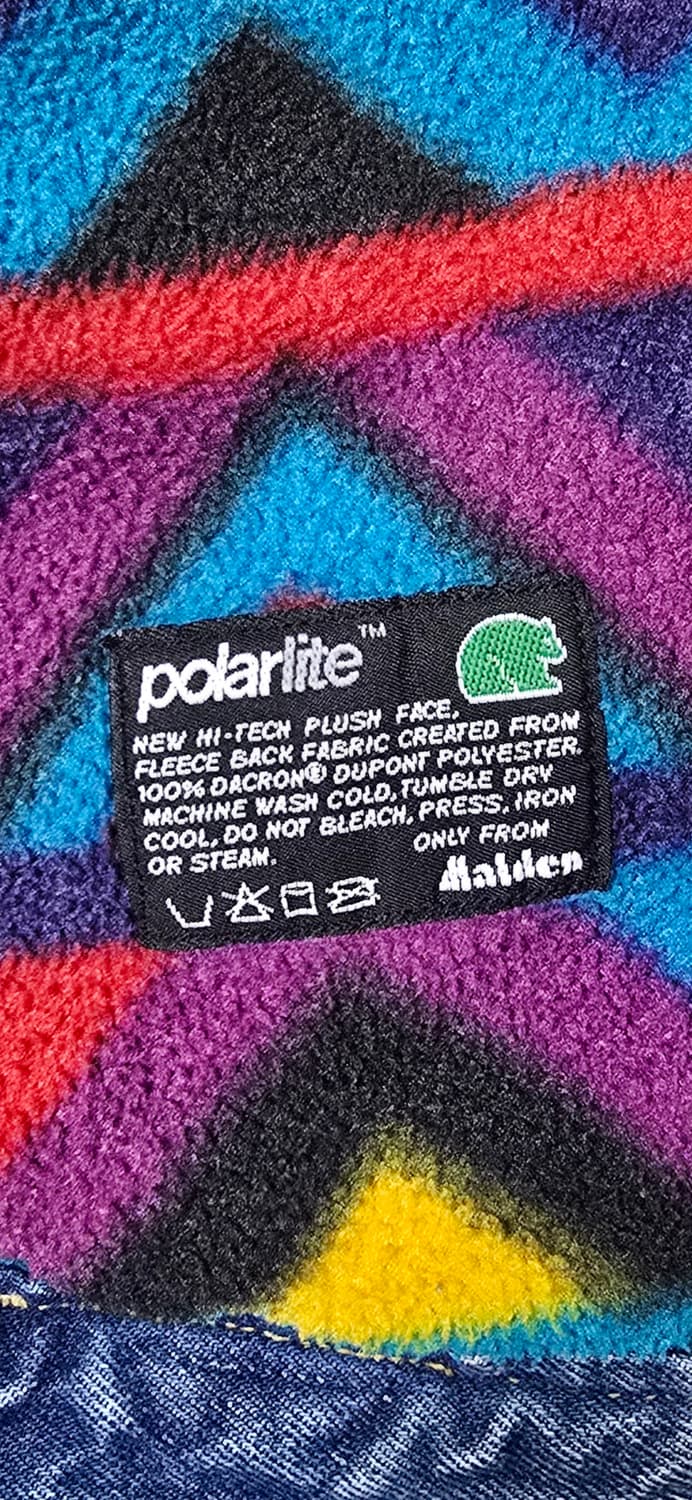 게스 GEORGES MARCIANO 빈티지 데님 자켓 M 상품이미지4