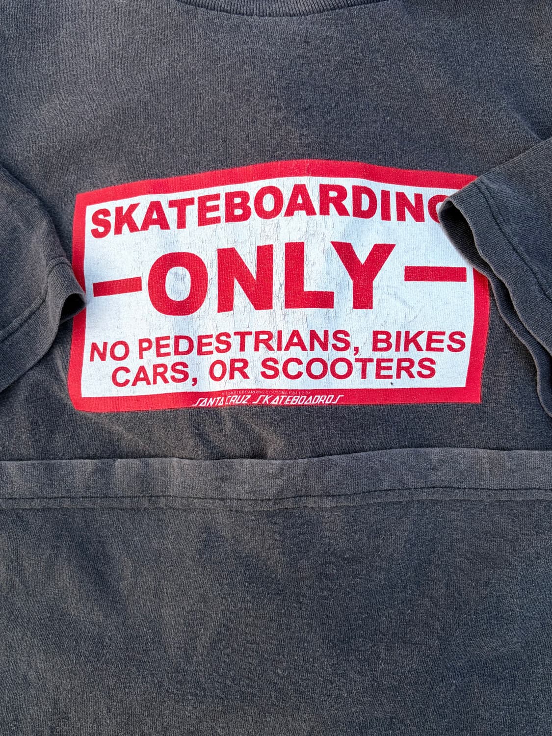 빈티지 산타크루즈 00s 핑크플로이드 스투시 ratm 상품이미지1