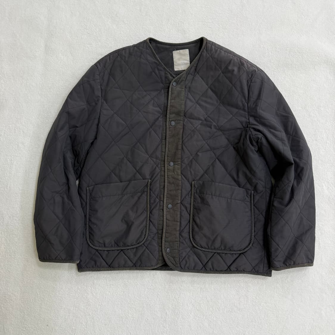 105 마인드브릿지 퀼팅 자켓 0319T 상품이미지1