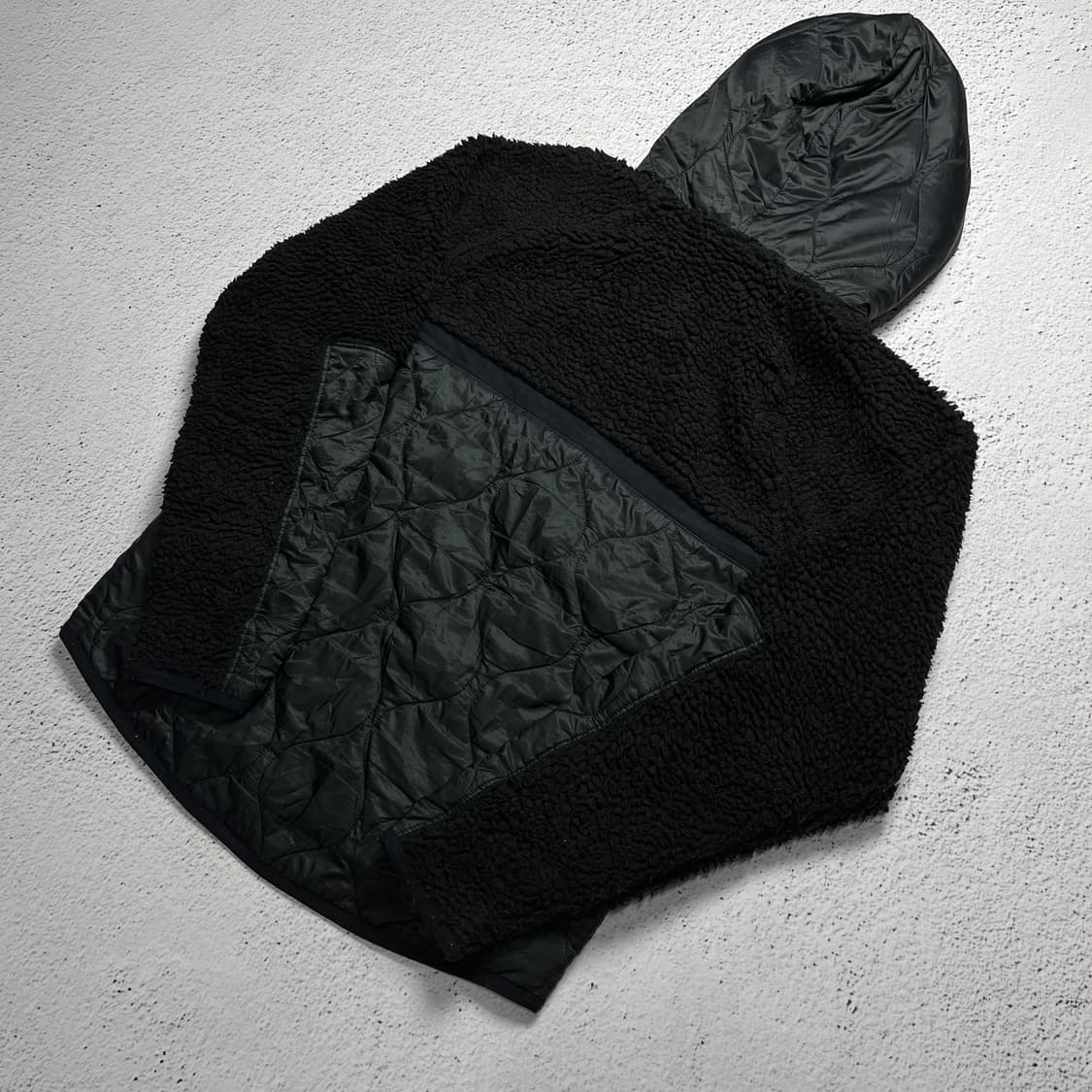 Nike Sherpa Windrunner Hooded Jacket  상품이미지6