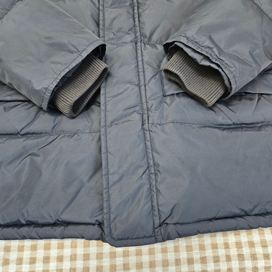 캘빈클라인 오리털 겨울패딩 남자100 상품이미지5