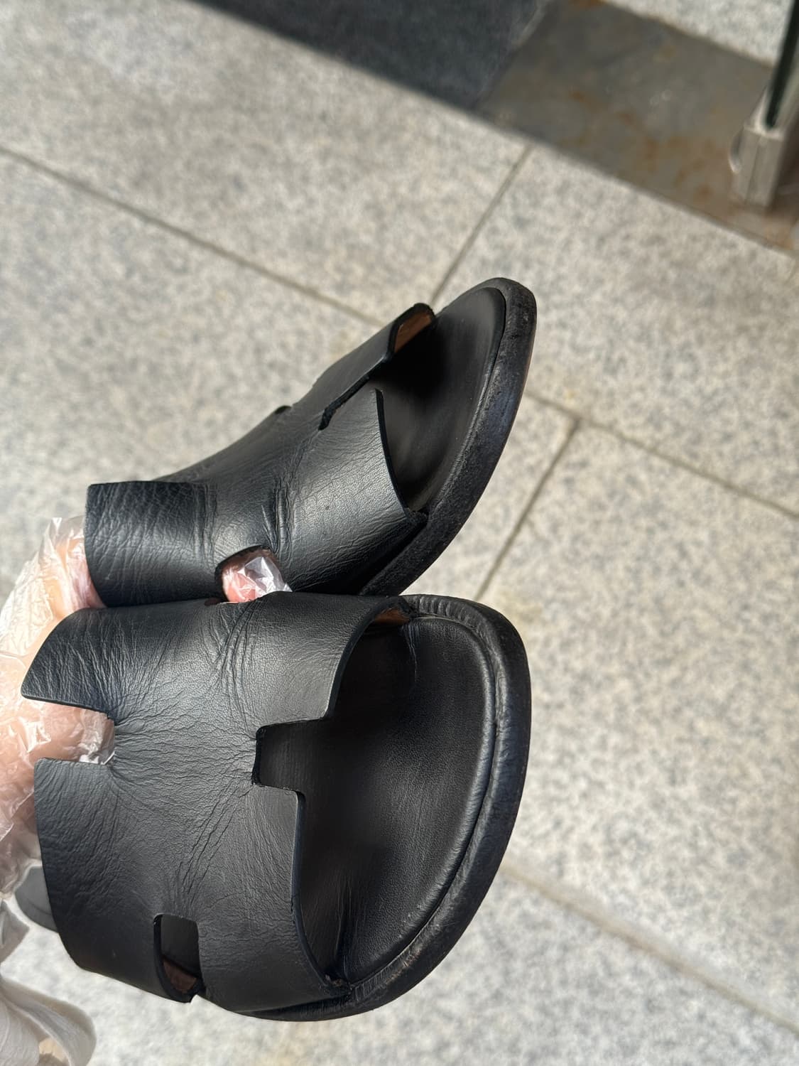 에르메스 이즈미르 샌들 상품이미지3