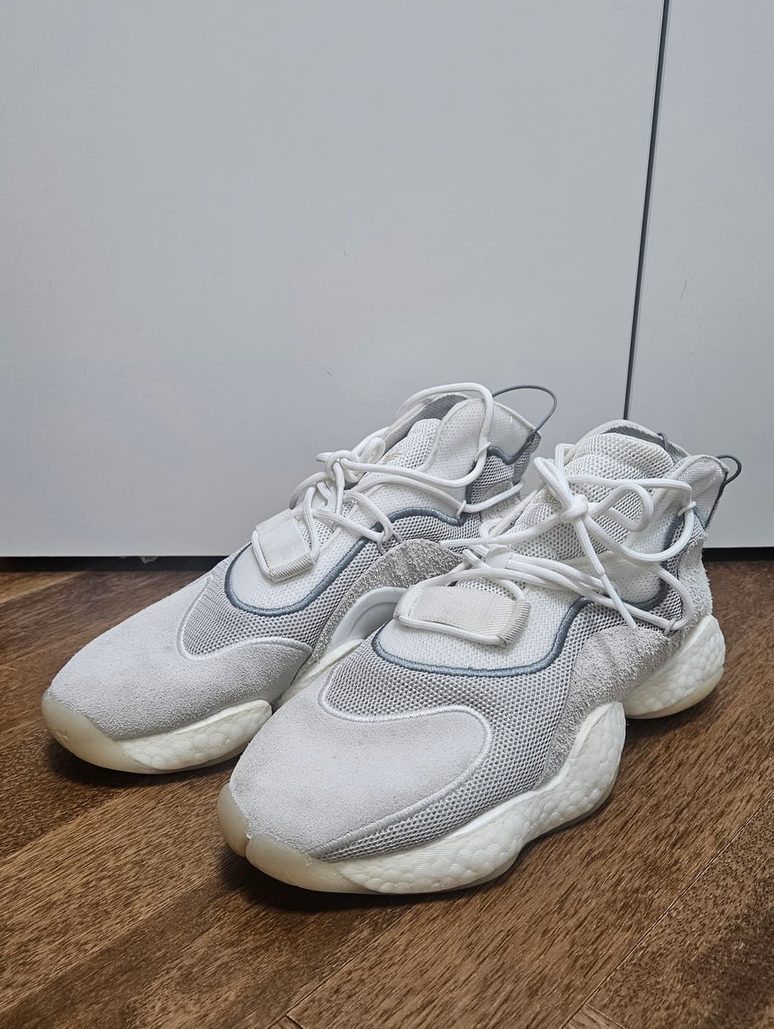 아디다스 컨소시엄 크레이지 BYW 브리스톨 (250) 상품이미지1