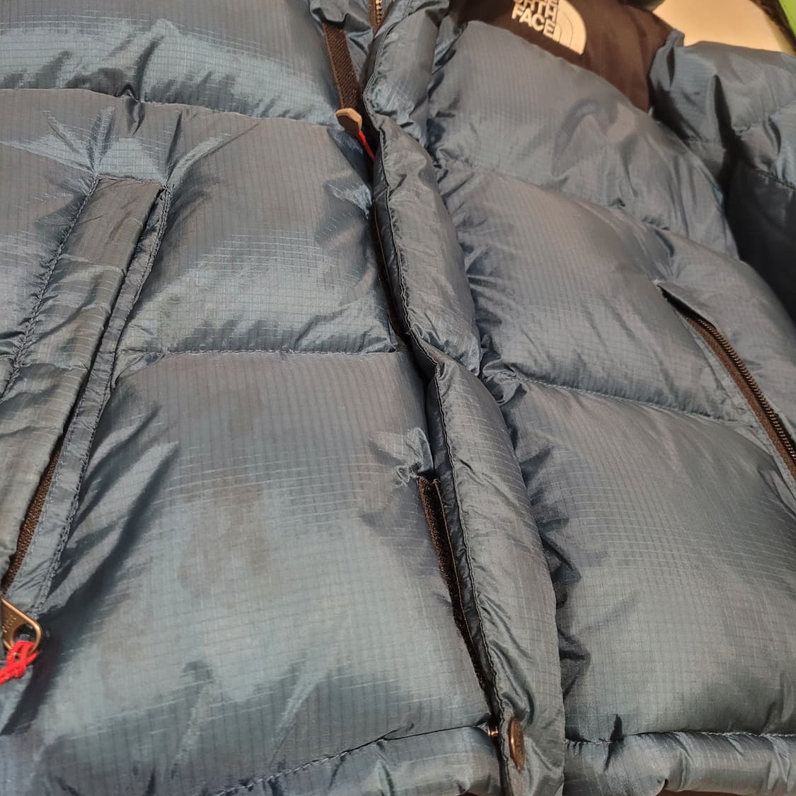 노스페이스 700 써밋 패딩 90 상품이미지5