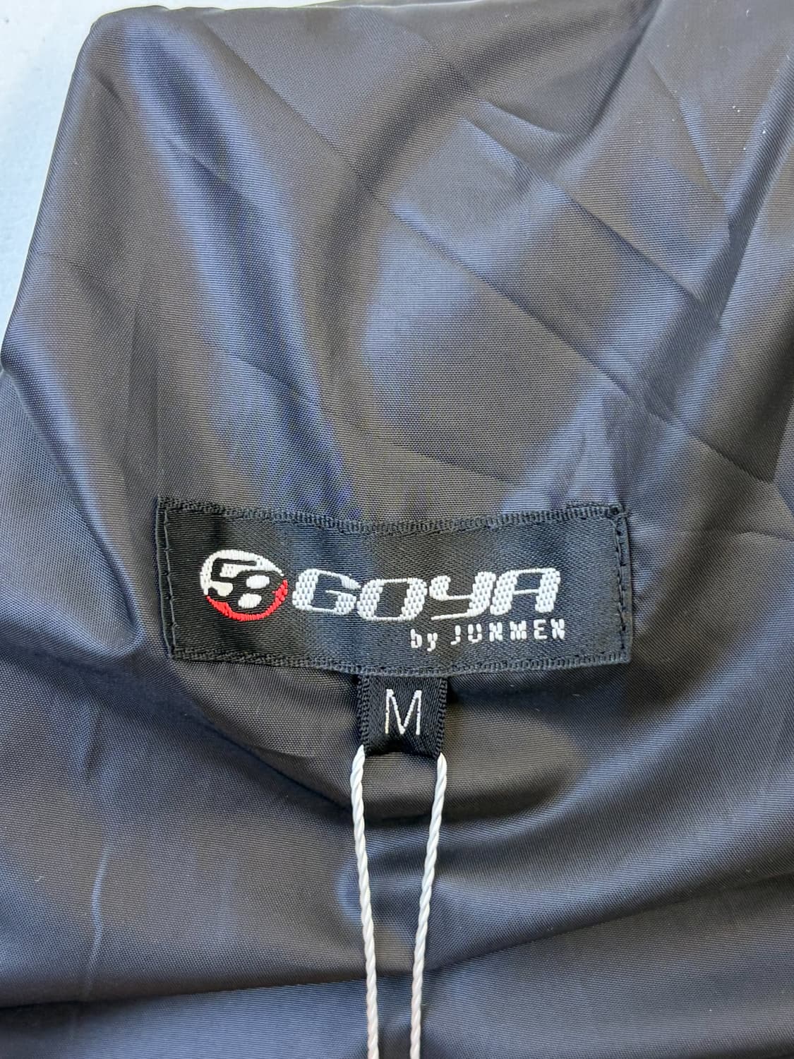 58 고야 바이 준멘 리버시블 벨루어 스카쟌 상품이미지5