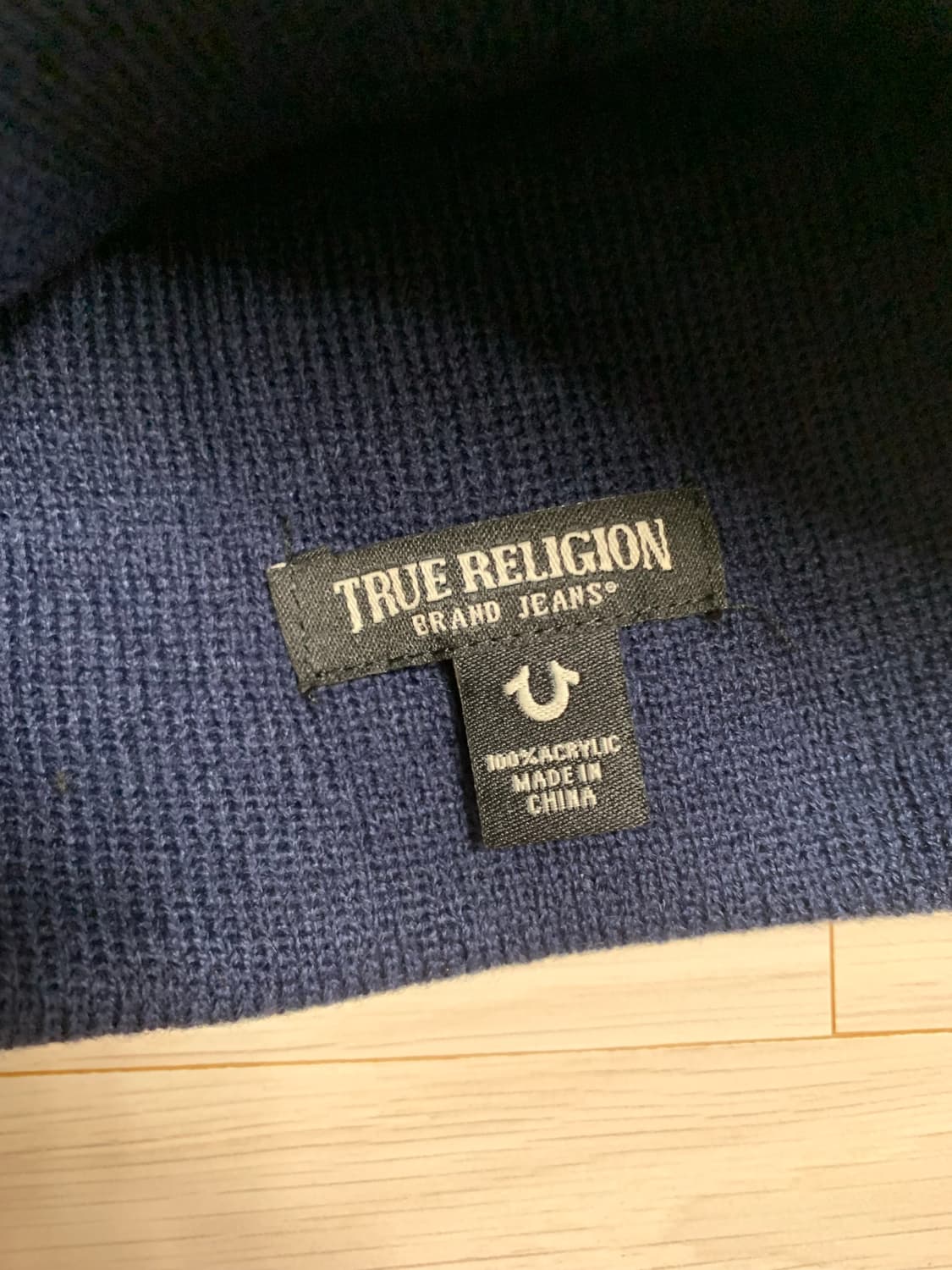 [새제품] 트루 릴리젼 비니 상품이미지3