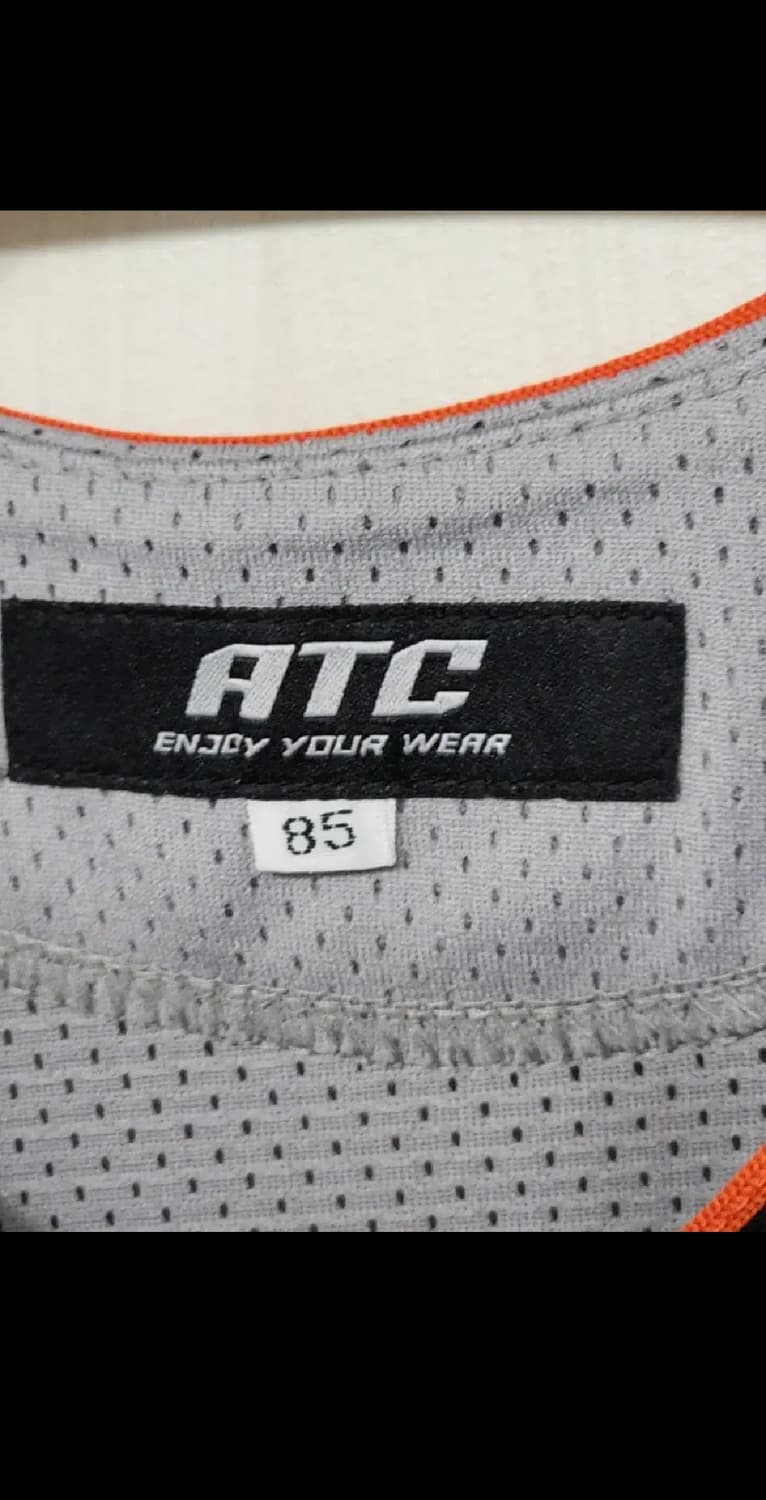 (M) 한화이글스 야구져지 반팔 조인성 마킹 유니폼  상품이미지3