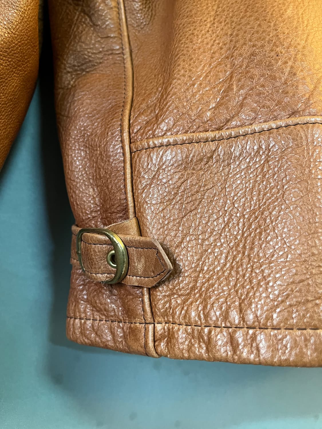 Schott AT101 (Classic Trucker Jacket) 상품이미지4