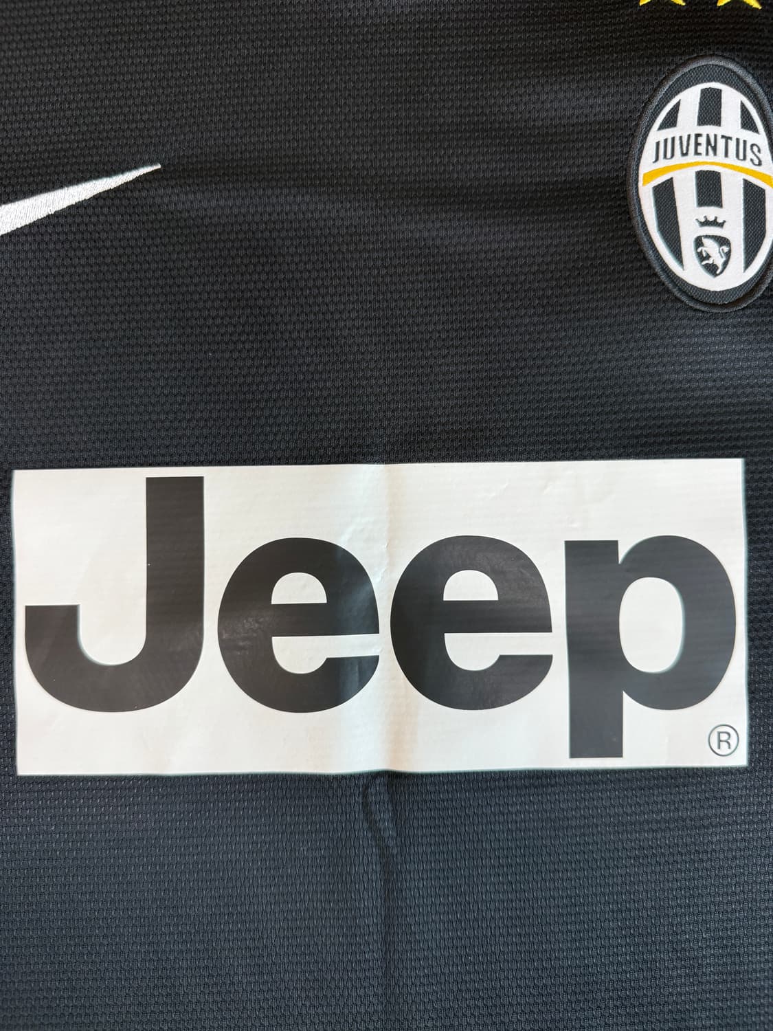 [L] 12-13 나이키 유벤투스 juventus 어웨이 저지 유니폼 상품이미지4