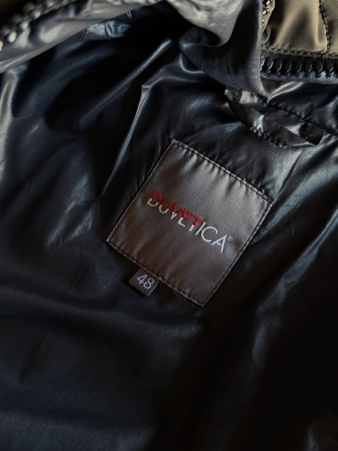 듀베티카 구스다운 코트 48/100 상품이미지9