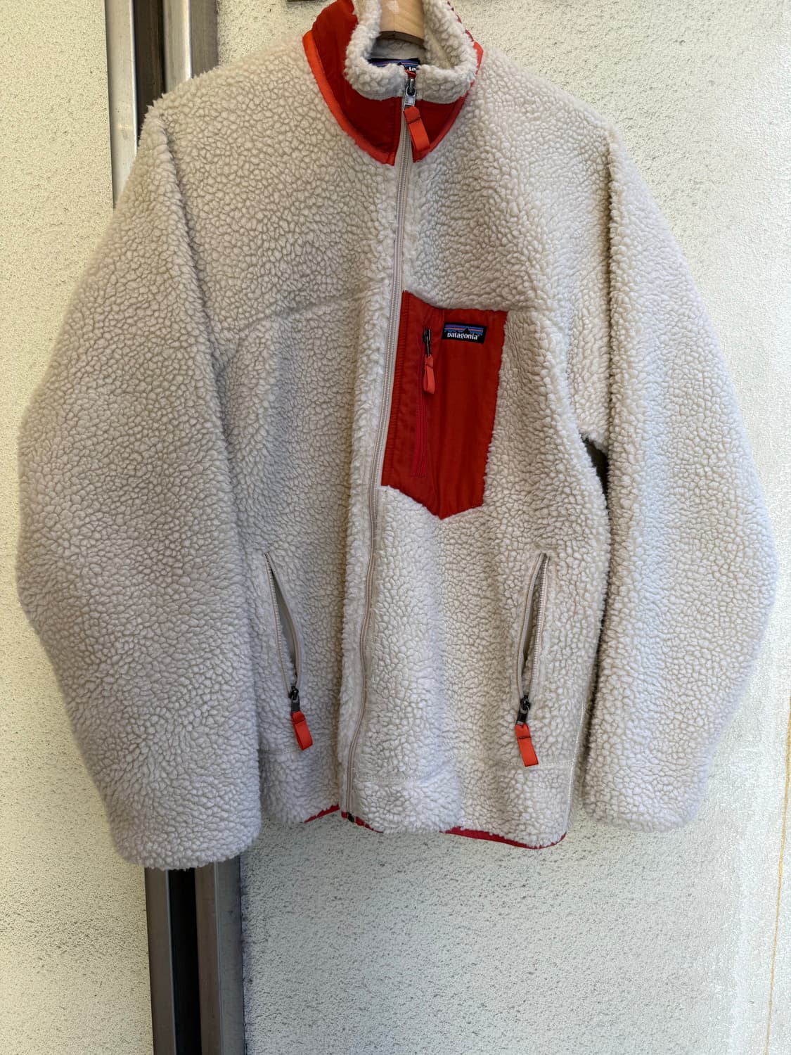 빈티지 파타고니아 레트로X자켓 (XL) 상품이미지1