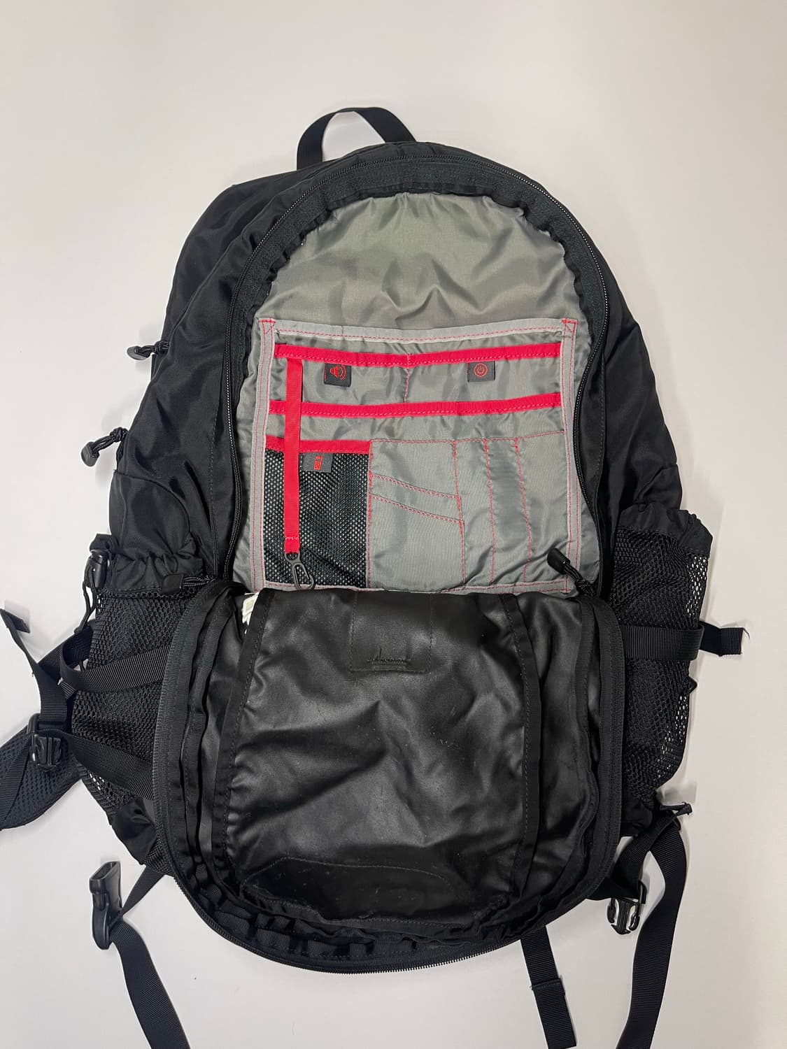 노스페이스 백팩 블랙 상품이미지5