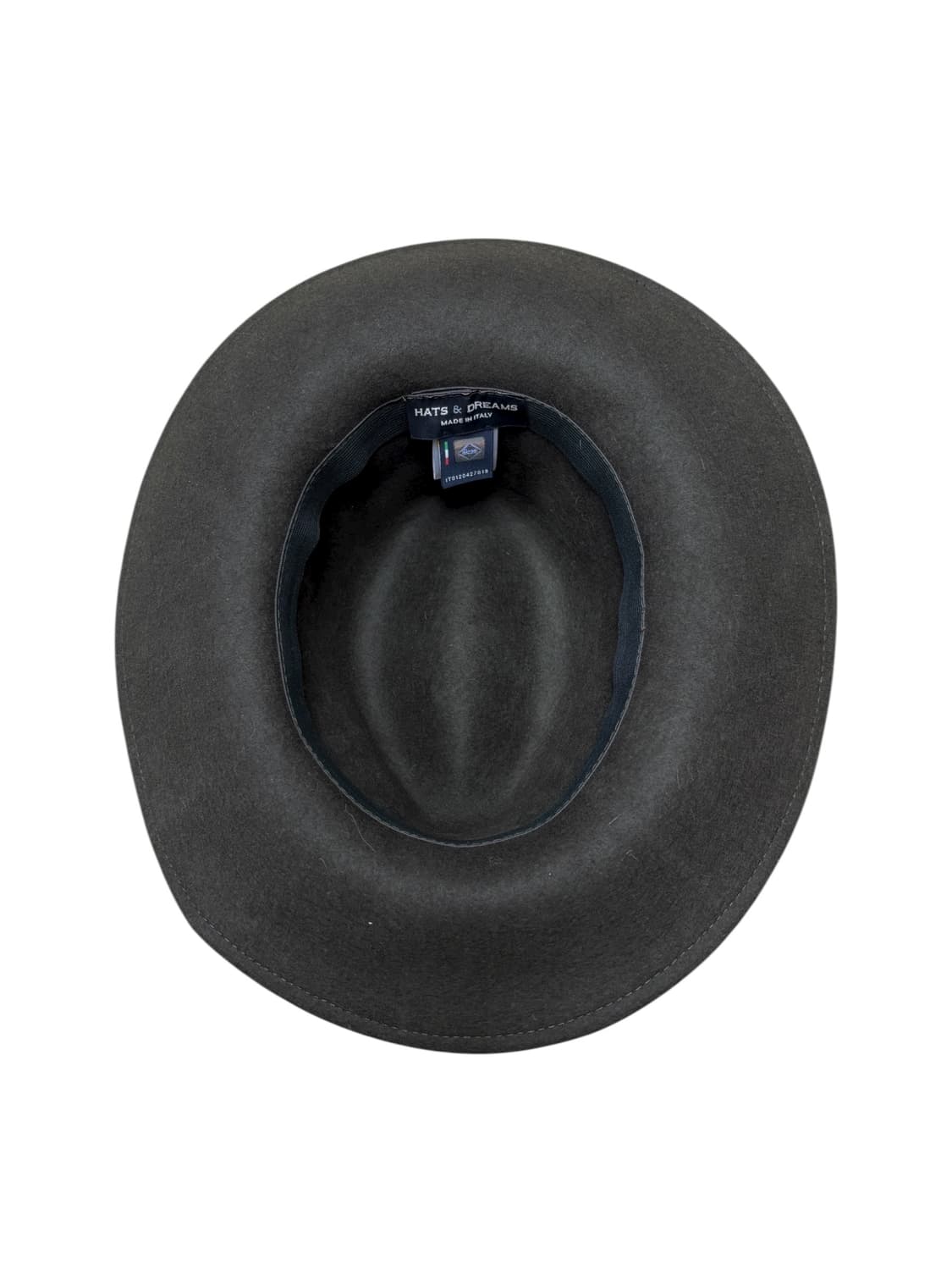 Hats & dreams wool felt fedora 상품이미지3