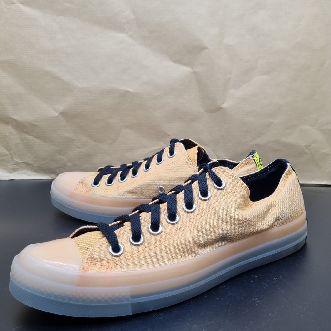 컨버스 올스타 Cx 로우 오렌지 스니커즈270 상품이미지1