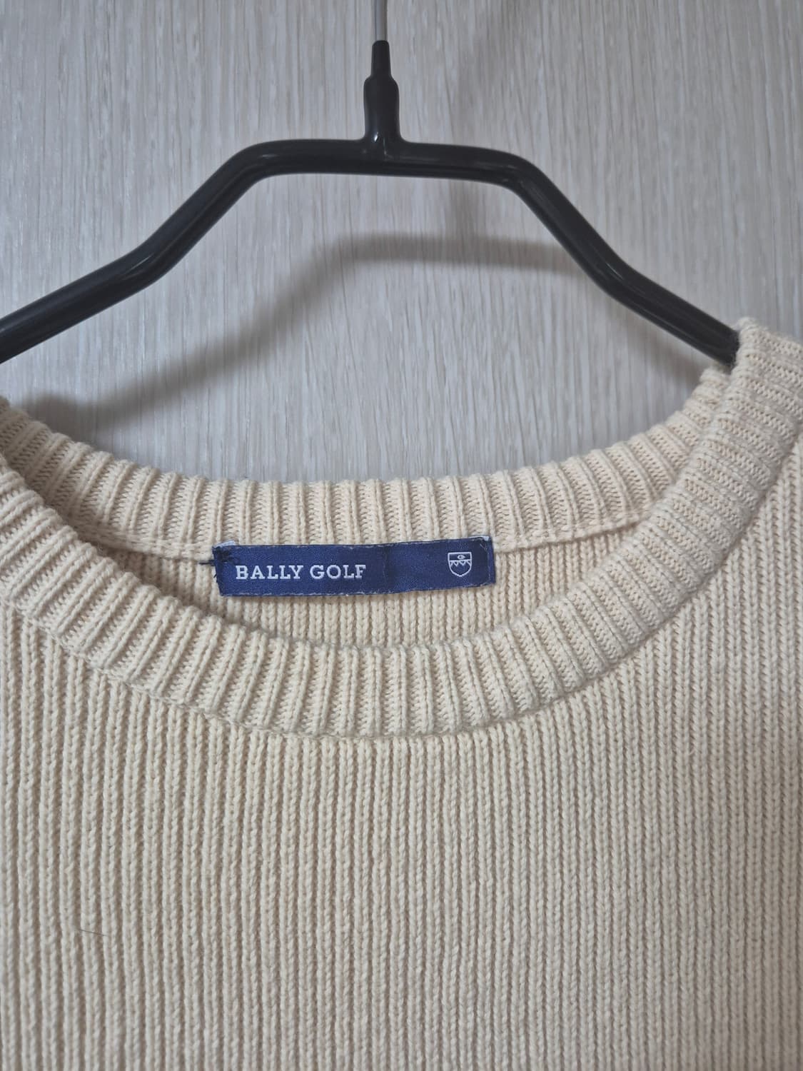 (정품) 발리 bally 골프 니트 골프웨어 울니트 상품이미지6