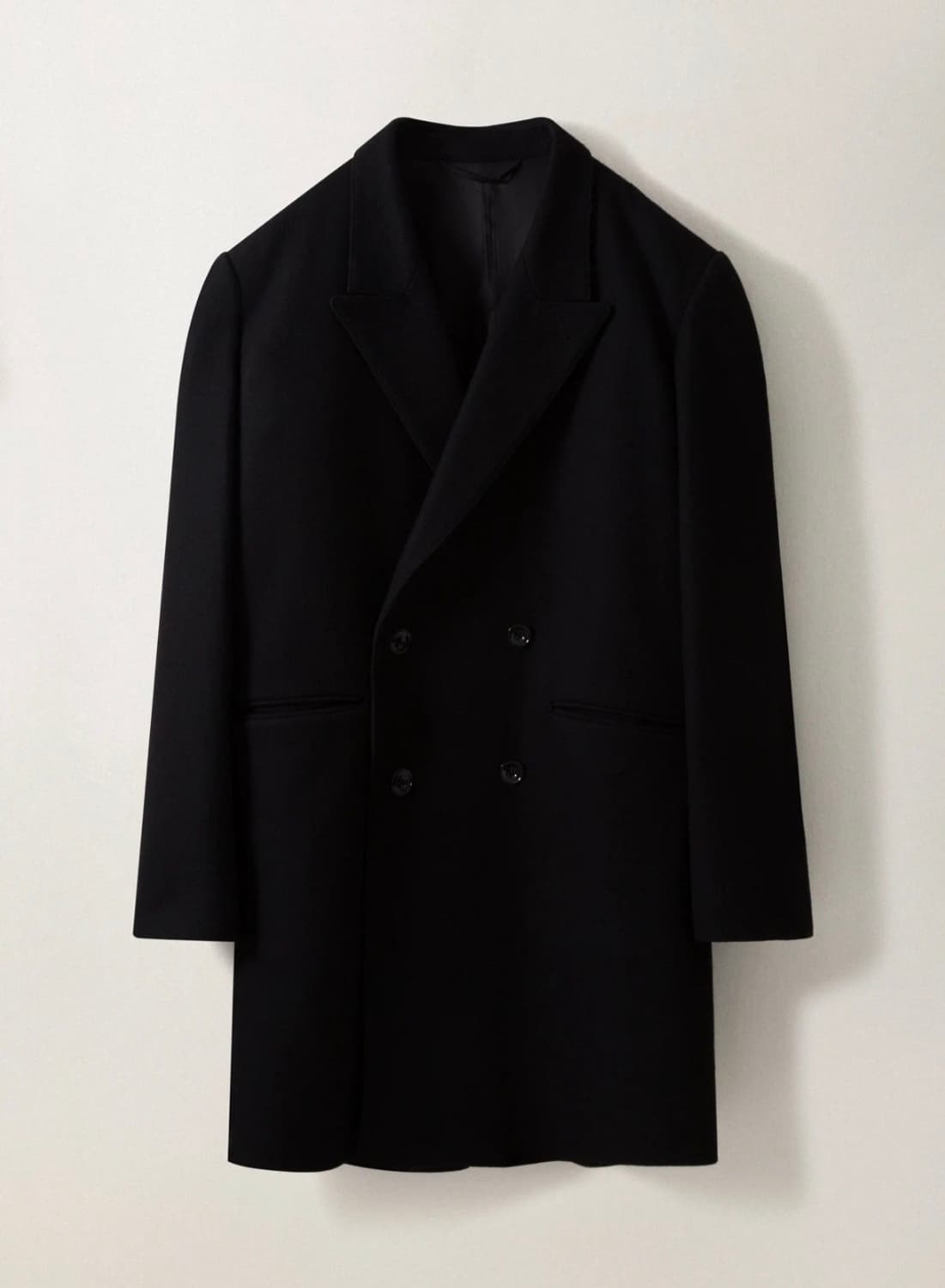 르메르 더블 브레스트 코트 46 상품이미지1