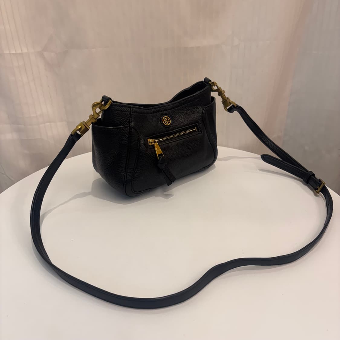 정품 토리버치 가죽 크로스백     상품이미지3