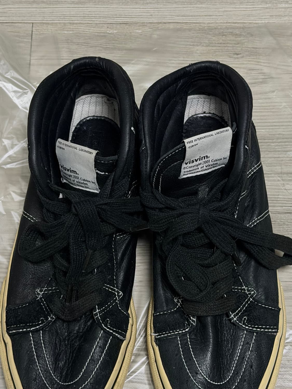 Visvim logan 8 (265) 상품이미지2