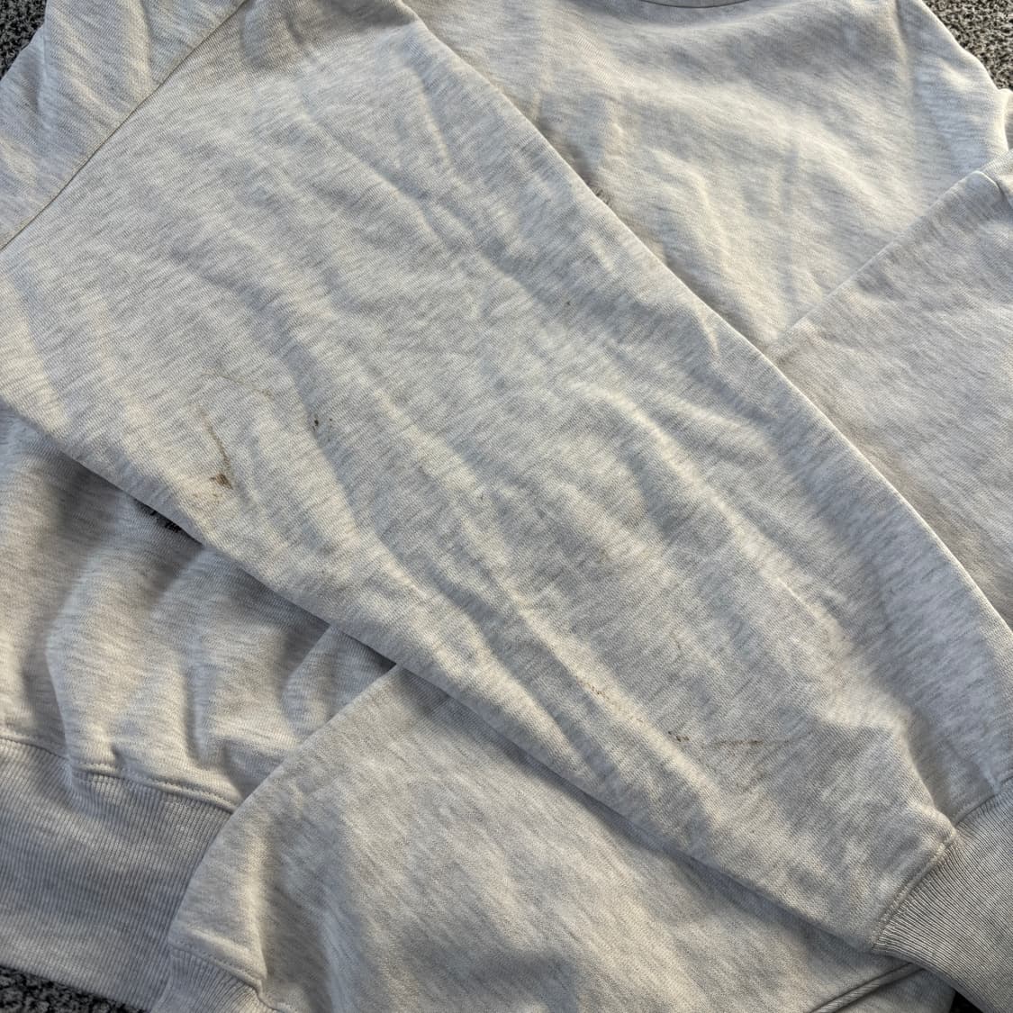 (W) WE11DONE 웰던 테디베어 프린트 후드티 (S) 상품이미지4