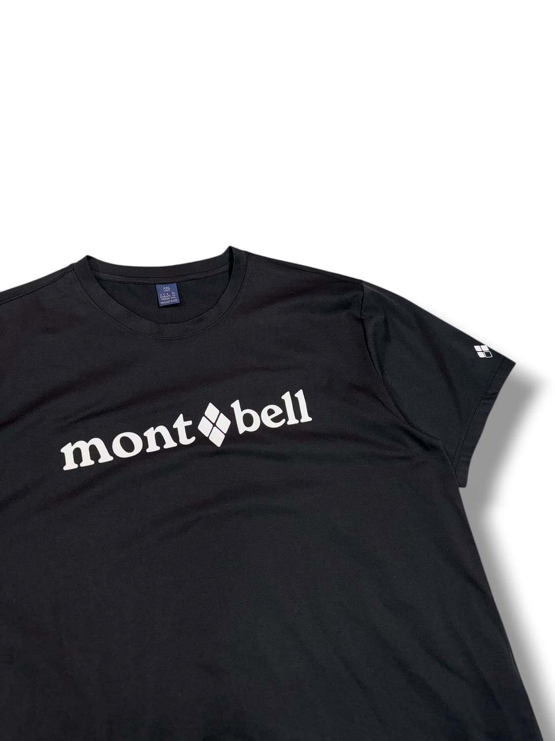 몽벨 기능성 티셔츠 (XL)   상품이미지2