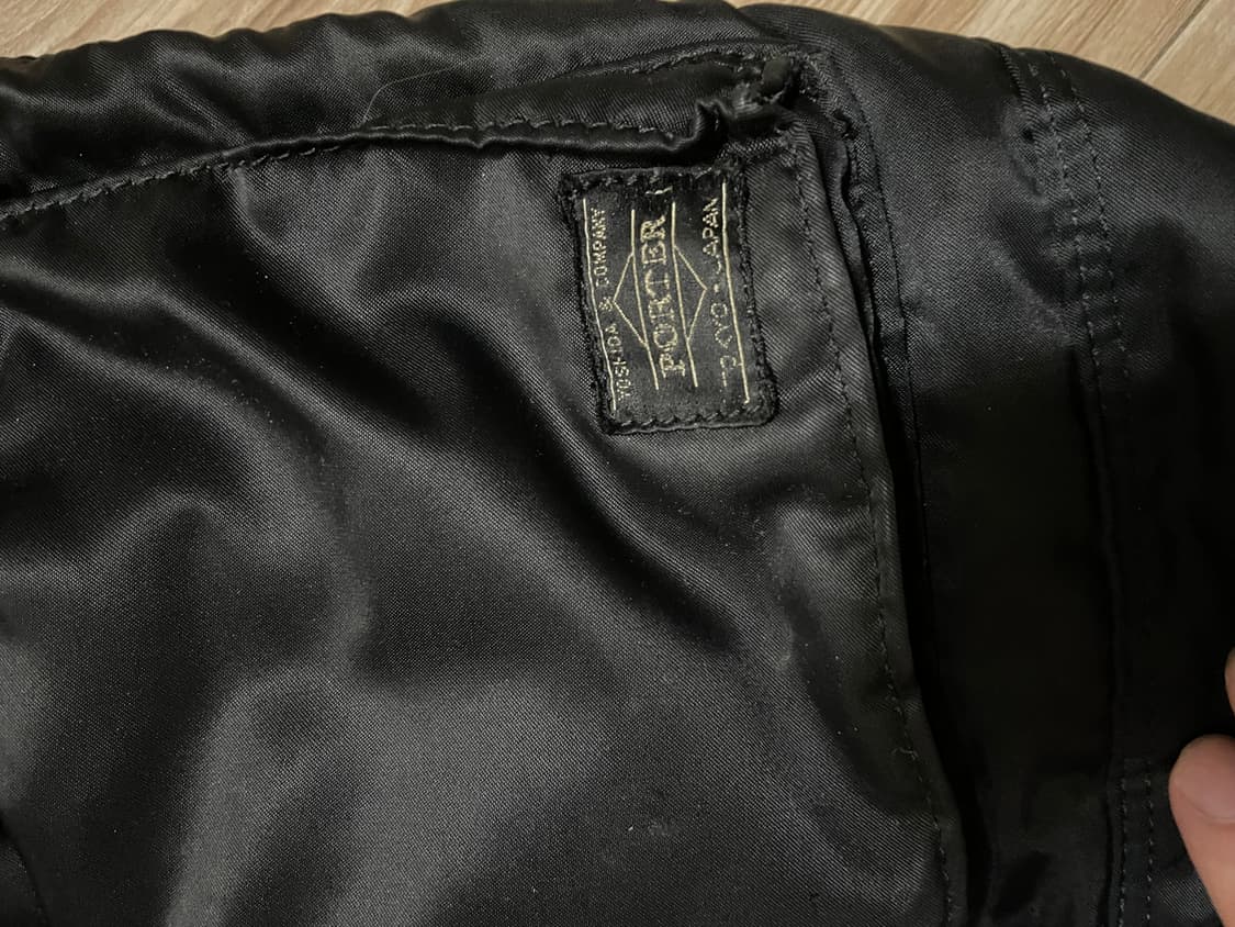 Porter 포터 탱커 백팩 상품이미지4