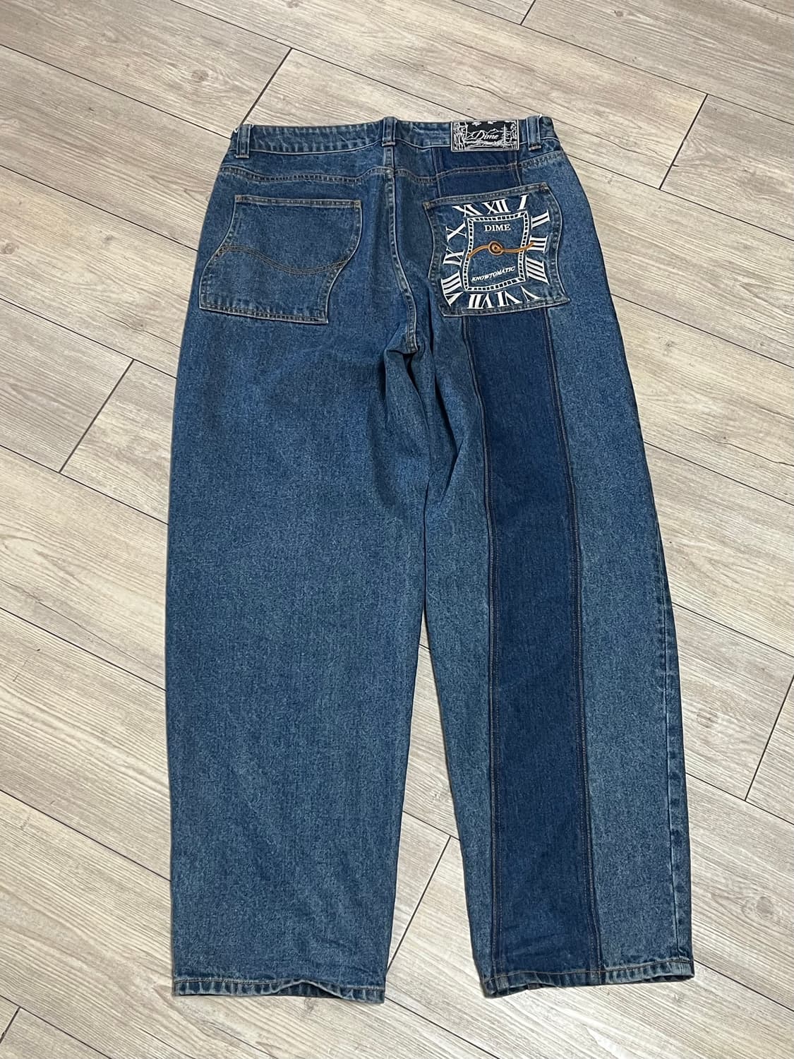 다임 배기진 34사이즈 까르띠에 크래쉬 상품이미지2