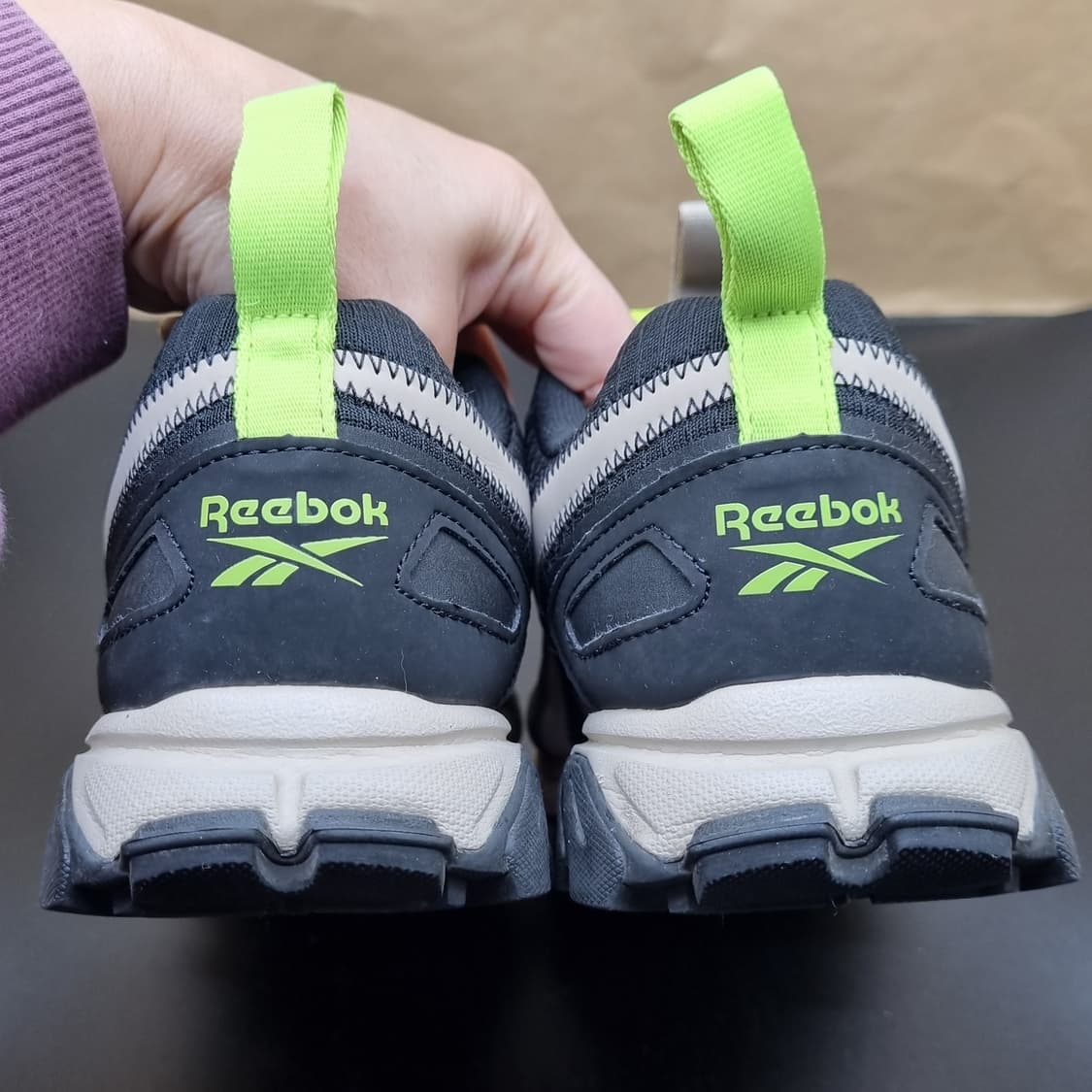 리복 클래식 DMX 운동화245  상품이미지4