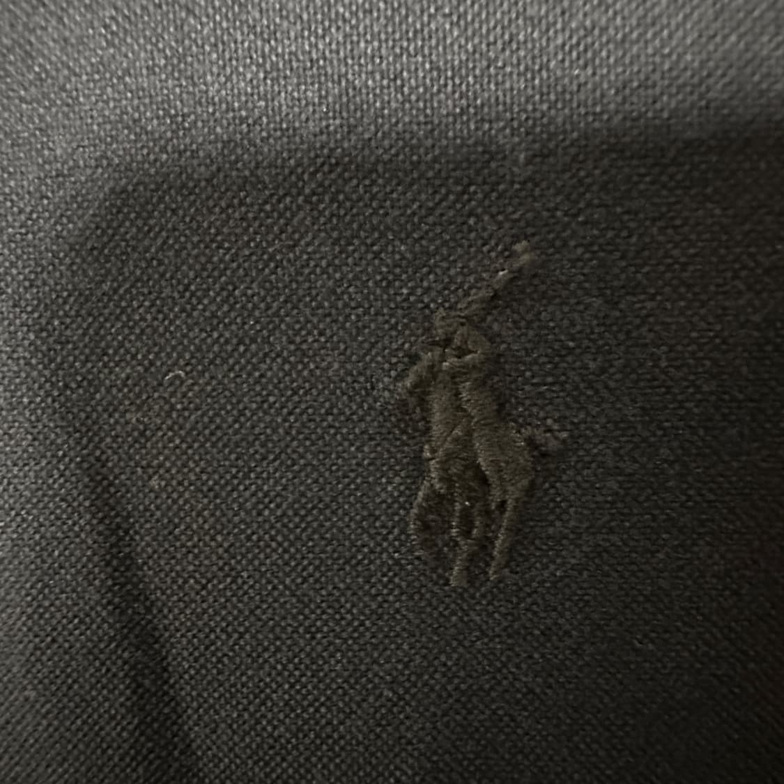 POLO RALPH LAUREN classic half shirt 상품이미지3