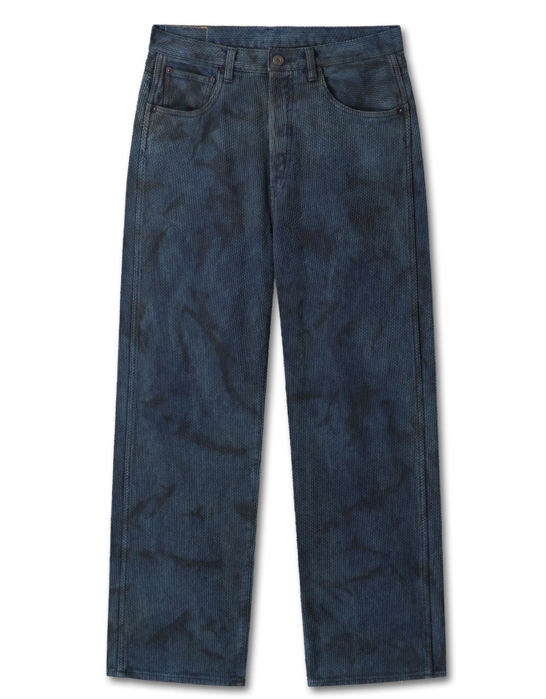 키바타(KIBATA) 사시코 Layered Natural Overdye 상품이미지1