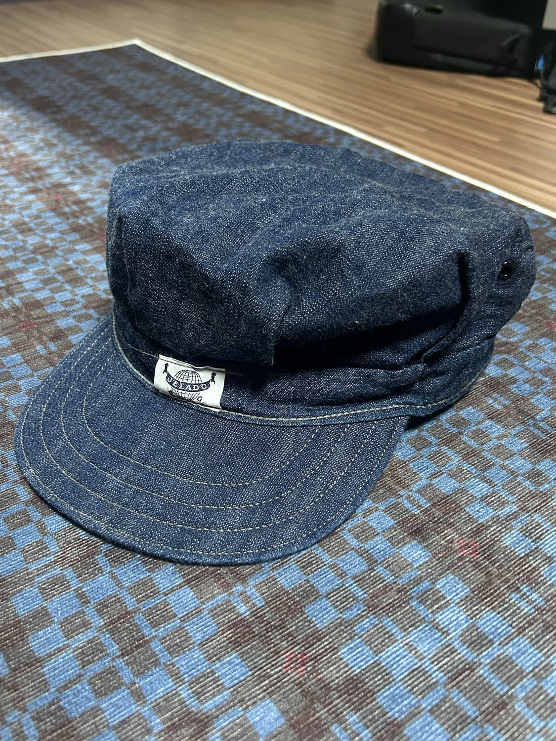 제라도 워크캡 상품이미지1