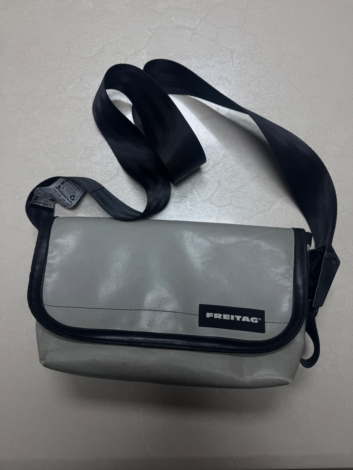 프라이탁 하파오 실버 상품이미지1