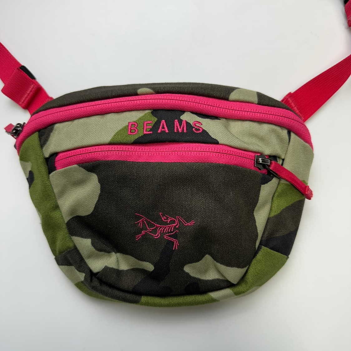 ARC'TERYX MAKA 1 아크테릭스 빔즈 마카 1 숄더백 상품이미지2