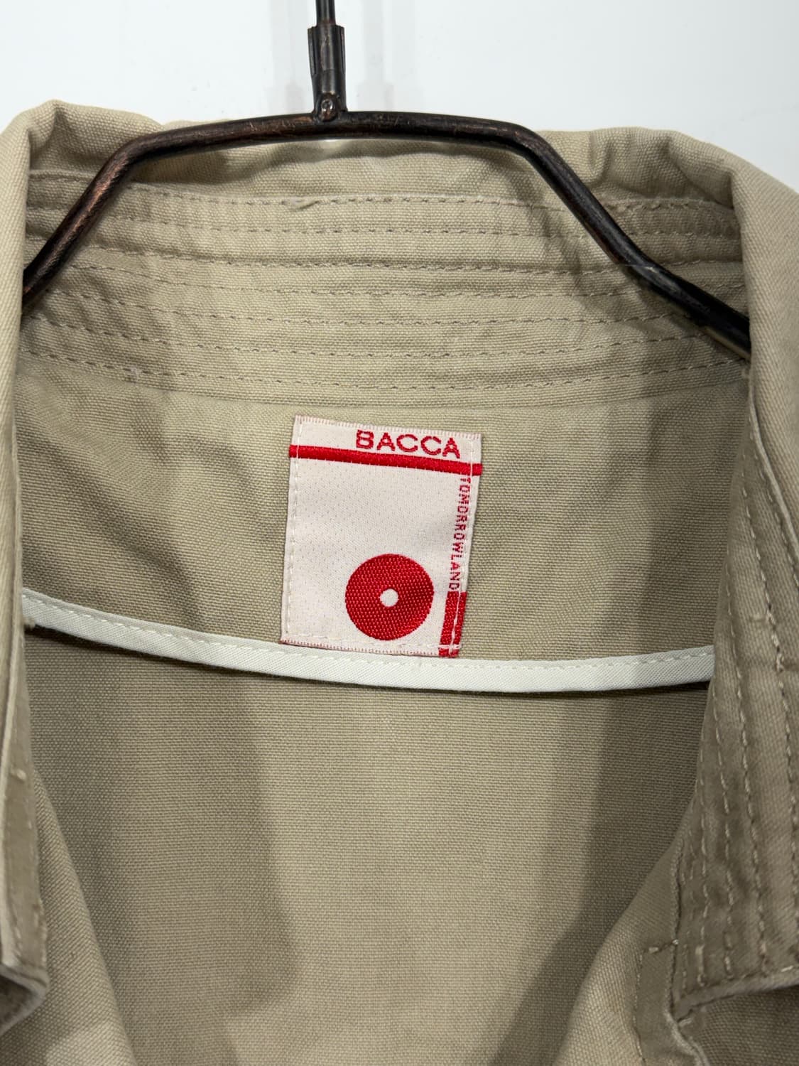 BACCA by Tomorrowland (Made In Japan) 상품이미지6