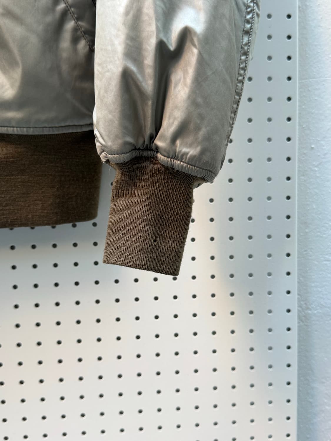 지에다 MA-1 플라이트 자켓 상품이미지10