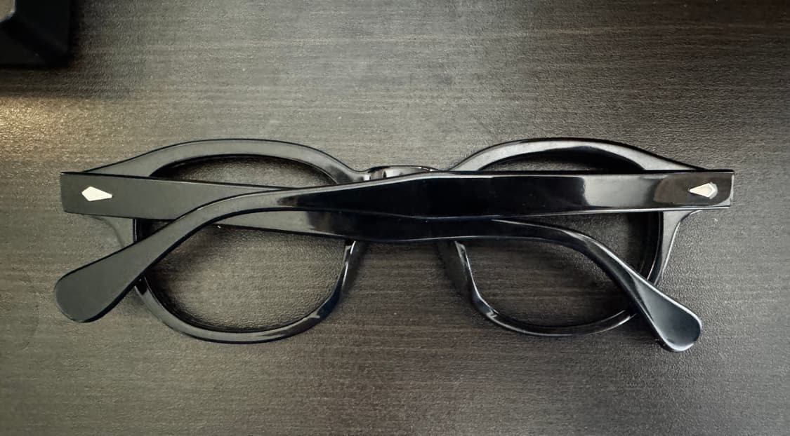 CARIN Dense C1 (M Size) 카린 아넬형 안경 댄스 상품이미지3