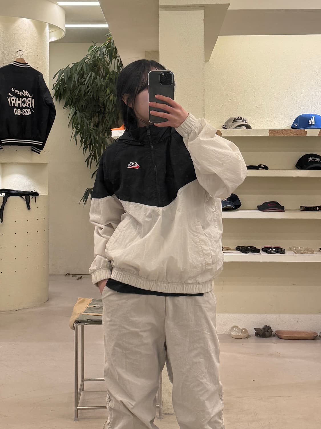 나이키 신형 러닝 바람막이 U283 상품이미지1