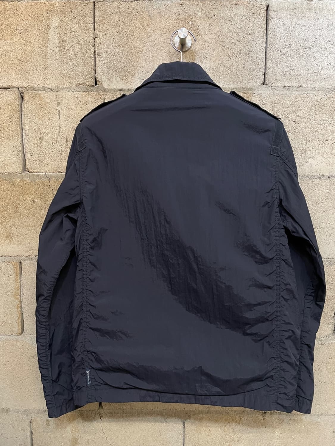 아르마니 진스 나일론 자켓  상품이미지4